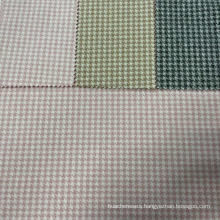 Polyester Jacquard Design Clothing Fabric